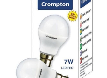 Crompton 7w regular LED Bulb