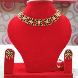 Axomiya Gahana Barfi Golpota set