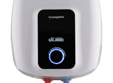 Crompton Solarium Qube Water Heater(Geyser)10Ltr