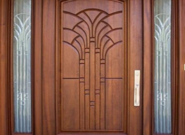 Steel & wooden Doors