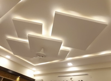 False ceiling