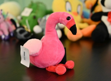 Flamingo-Length 25cm