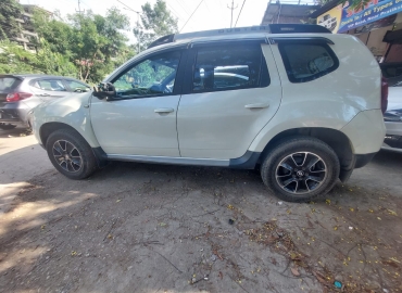 Renault Duster RXZ 110