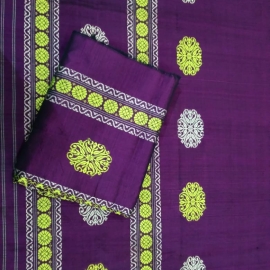 Mekhela Sador Cotton Masraj
