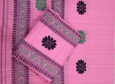 Mekhela Sador Cotton Masraj