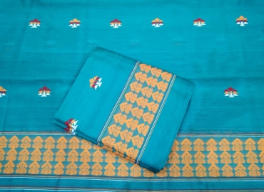 Mekhela Sador Pure Cotton