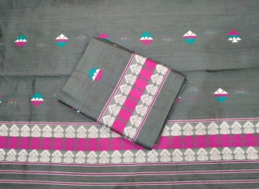 Mekhela Sador Pure Cotton