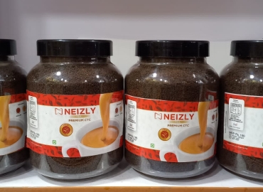 Neizly Original Premium CTC Assam Tea