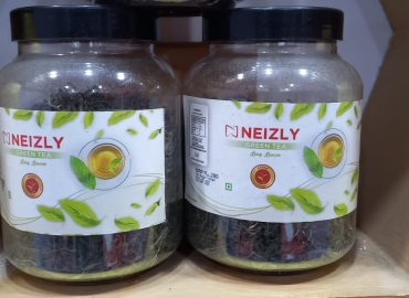 Neizly Pure Assam Green Tea