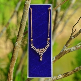 Jaira Gold Mangalsutra Chain