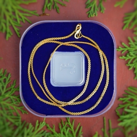 Jaira Gold Chain