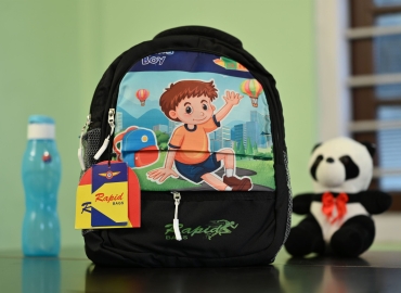 Kids school bag