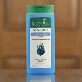 Biotique Ocean Kelp Anti-Hair Fall Shampoo