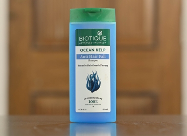 Biotique Ocean Kelp Anti-Hair Fall Shampoo