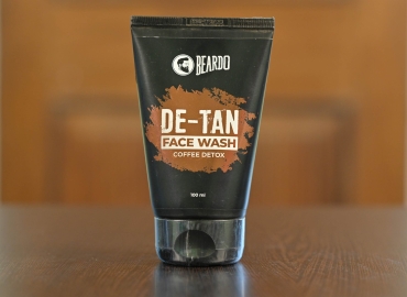 Beardo De-Tan Coffee Detox Face Wash