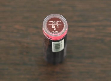 Colorbar Thrilling Pink 61 P Lipstick