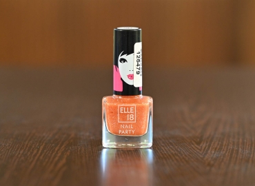 Elle 18 Nail Party Nail Polish