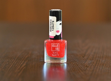 Elle 18 Nail Party Nail Polish