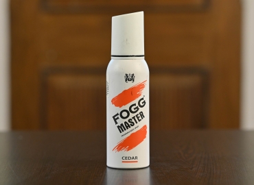 Fogg Master Fragrance Body Spray Cedar