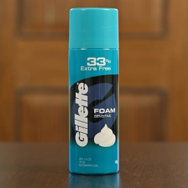 Gillette Foam Sensitive
