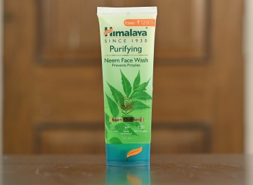 Himalaya Purifying Neem Face Wash