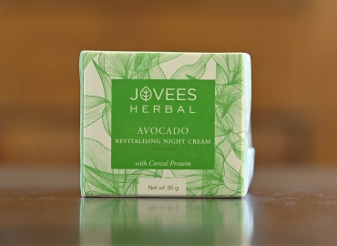 Jovees Avocado Revitalising Night Cream