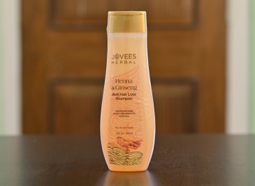 Jovees Henna & Ginseng Anti-Hair Loss Shampoo