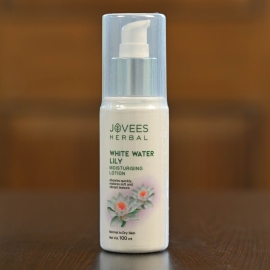 Jovees White Water Lily Moisturizing Lotion