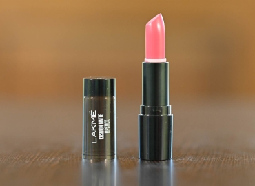 Lakme Cushion Matte Lipstick