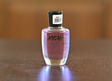 Nykaa Dual-Tone Nail Enamel Remover