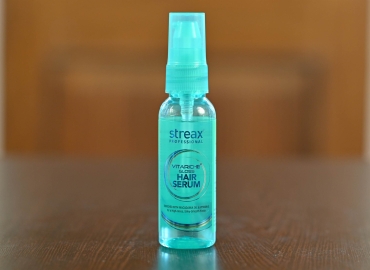 Streax Professional Vitariche Gloss Hair Serum