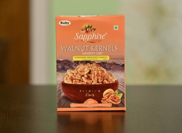 Walnut Kernels or Akhrot Giri  250gm 10% off, Premium Quality 100% Natural, Ethically Sourced