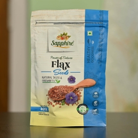 Flax Seeds 200gm 5% off, Fresh,Testy,100% Natural, Premium Quality