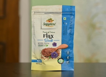 Flax Seeds 200gm 5% off, Fresh,Testy,100% Natural, Premium Quality