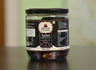 Kalmi Dates or Khajur 250gm 15% off, packed with care to deliver 100% Natural handpicked, rich, Freshness Guaranteed