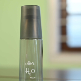 Milton Kipsip Water Bottle With Glass 650ml