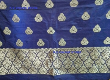 Original Sualkuchi Mekhela Sador pure Paat  Guna kaam