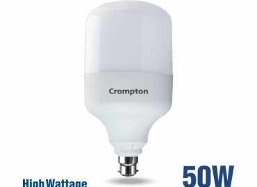 Crompton 50w regular LED Bulb