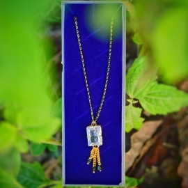 Jaira Gold Mangalsutra Chain