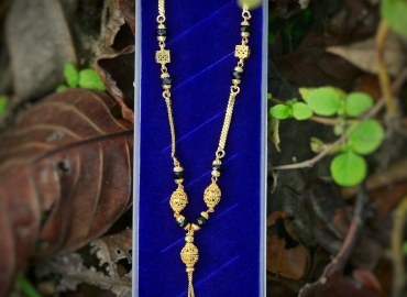 Jaira Gold Mangalsutra Chain