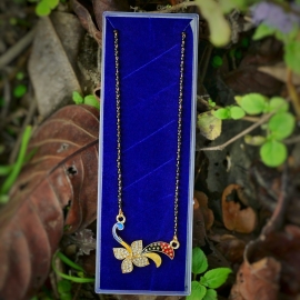 Jaira Gold Mangalsutra Chain