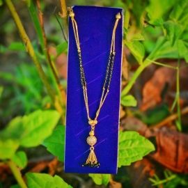 Jaira Gold Mangalsutra Chain