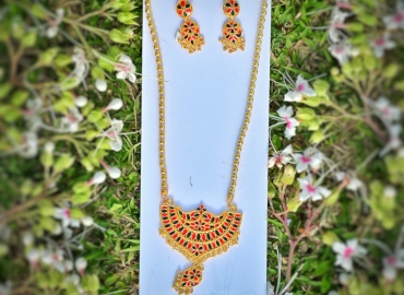 Assamese Jewellery Set