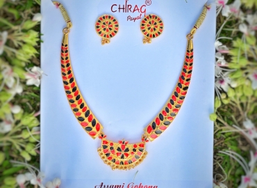 Assamese Jewellery Set