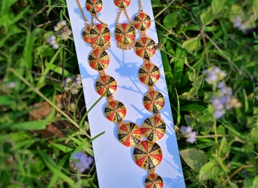 Assamese Jewellery Set