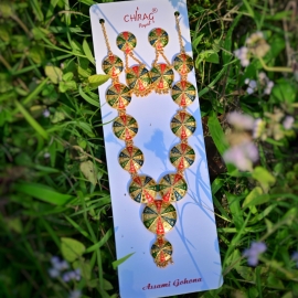 Assamese Jewellery Set