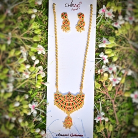 Assamese Jewellery Set