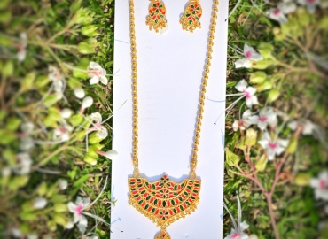 Assamese Jewellery Set