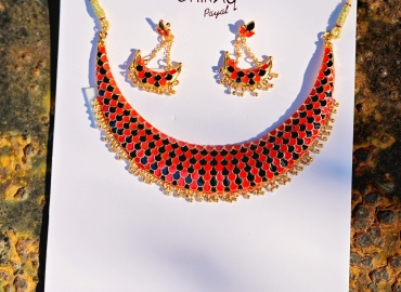 Assamese Jewellery Set