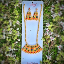 Assamese Jewellery Set